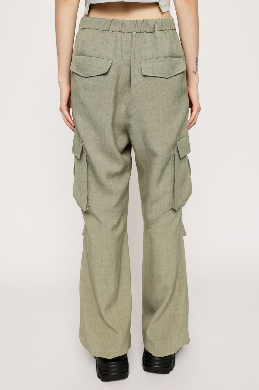 SLY「WOVEN FLARE CARGO パンツ」|その他|