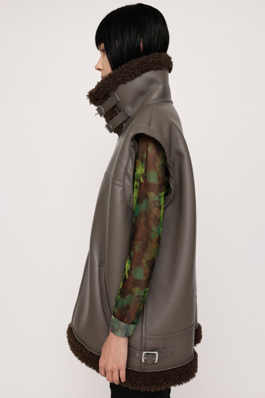 SLY「2WAY STAND N／C B-3」|ブルゾン・スタジャン|