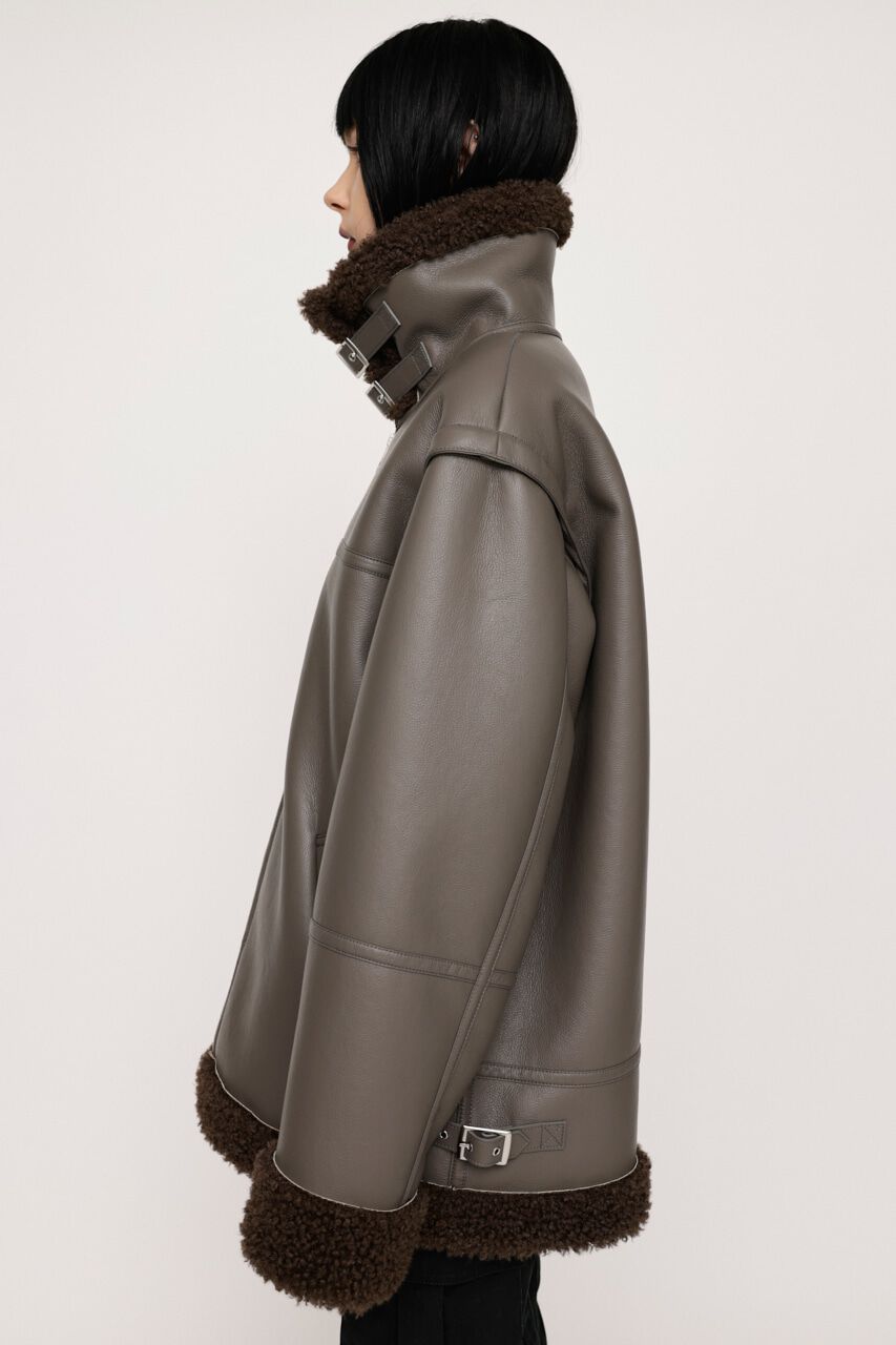 SLY「2WAY STAND N／C B-3」|ブルゾン・スタジャン|