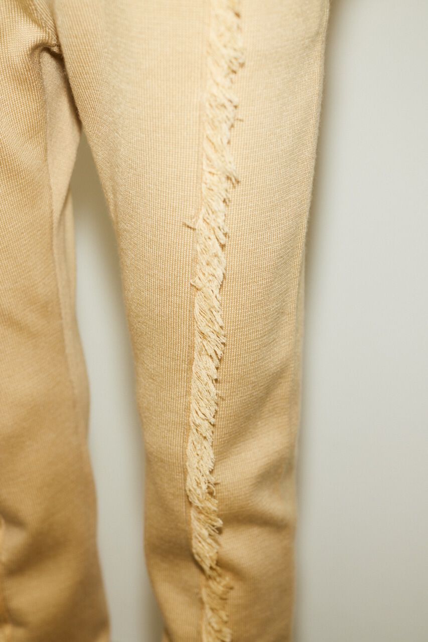 SLY「CENTER FRINGE HG パンツ」|その他|