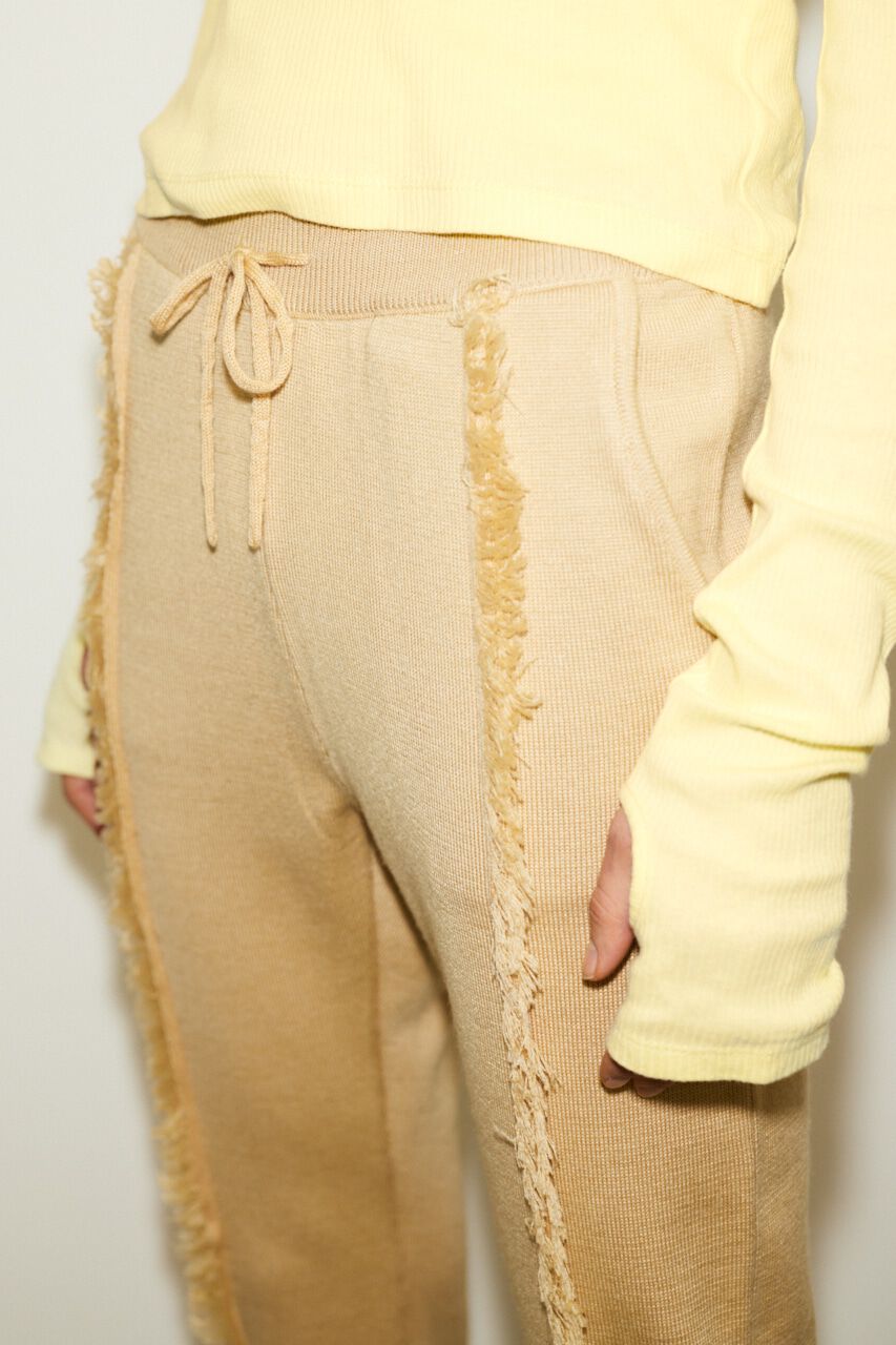 SLY「CENTER FRINGE HG パンツ」|その他|