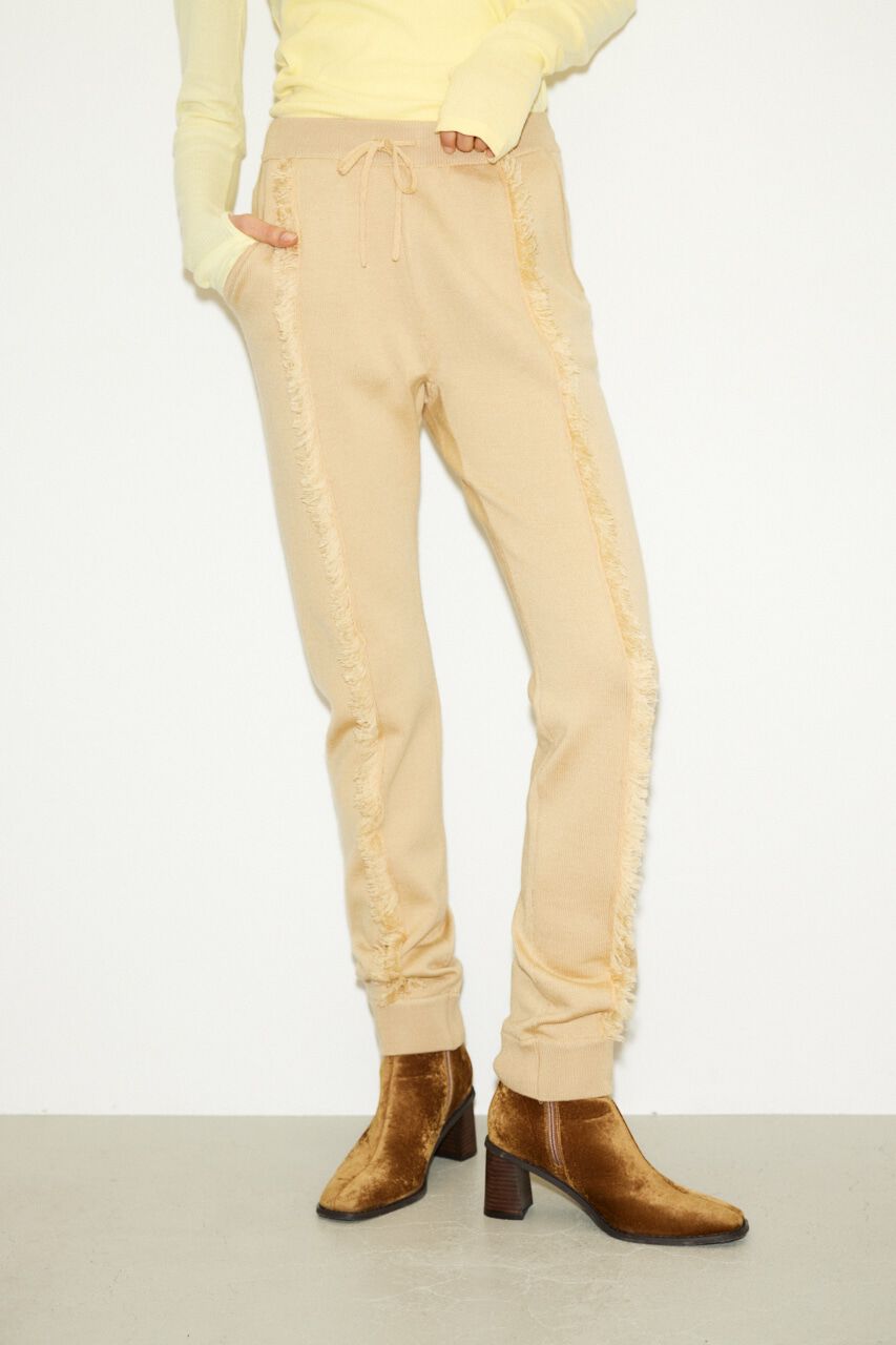 SLY「CENTER FRINGE HG パンツ」|その他|