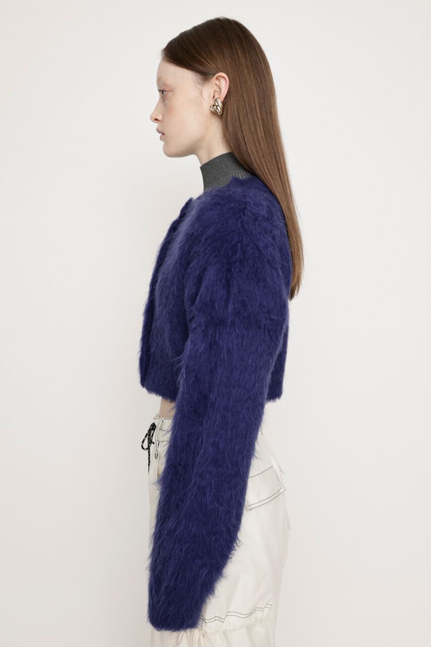 SLY「FLUFFY カーディガン」|カーディガン|