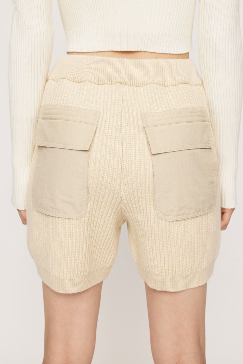 SLY「KNIT x WOVEN BLOOMER」|その他|