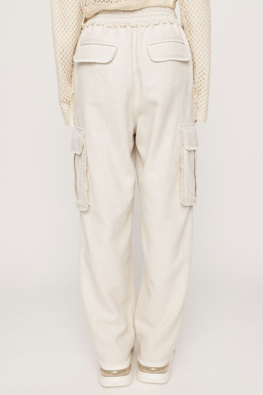 SLY「SPRING TWEED CARGO パンツ」|その他|