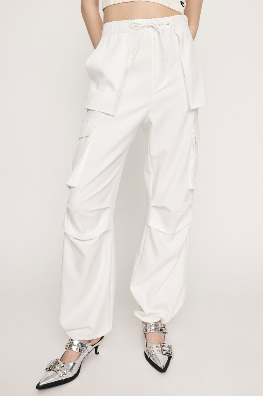 SLY「WOVEN FLARE CARGO パンツ」|その他|