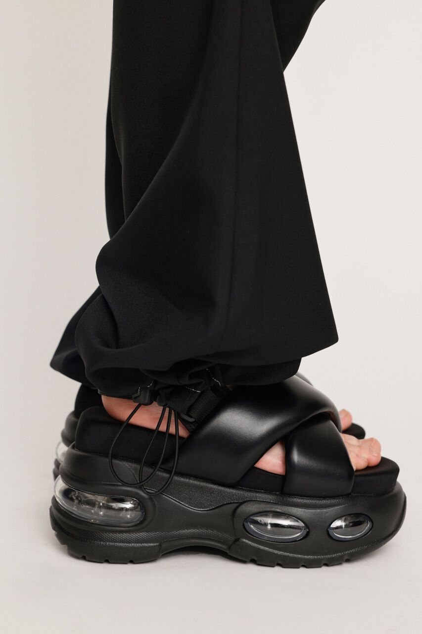 SLY「WOVEN FLARE CARGO パンツ」|その他|