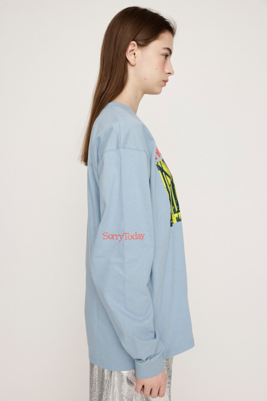 SLY「PHOTO LOGO Tシャツ」|Tシャツ・カットソー|