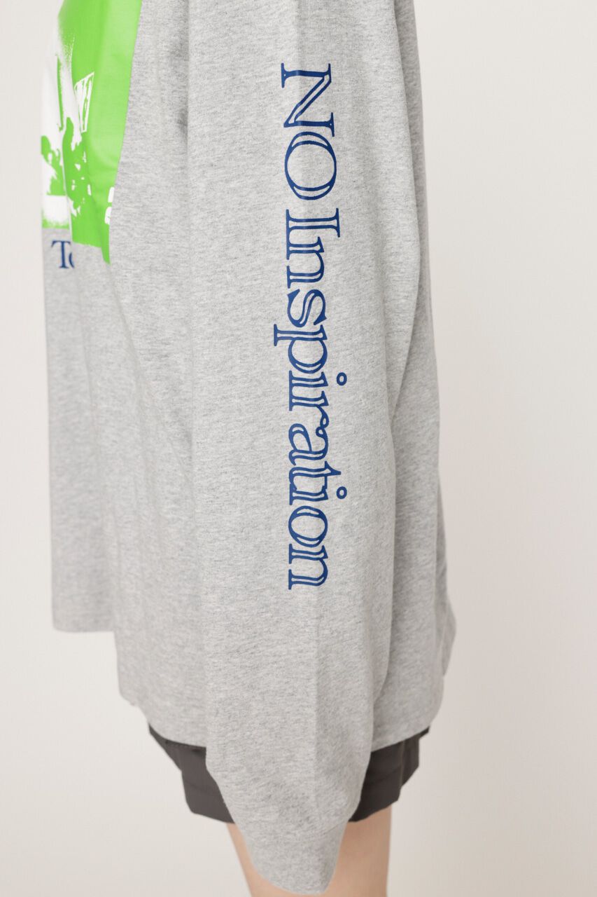 SLY「PHOTO LOGO Tシャツ」|Tシャツ・カットソー|