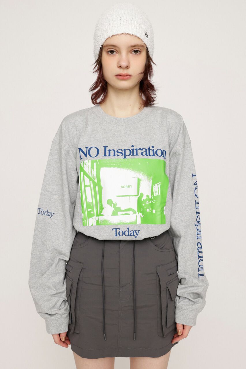 SLY「PHOTO LOGO Tシャツ」|Tシャツ・カットソー|