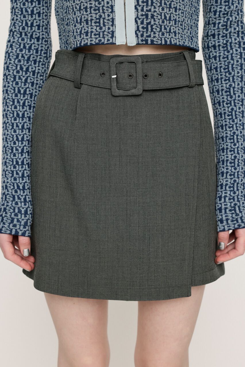 SLY「WRAP SHORT パンツ」|その他|T.GRY