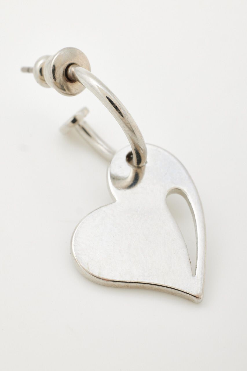 SLY「HEART PLATE ピアス」|ピアス|