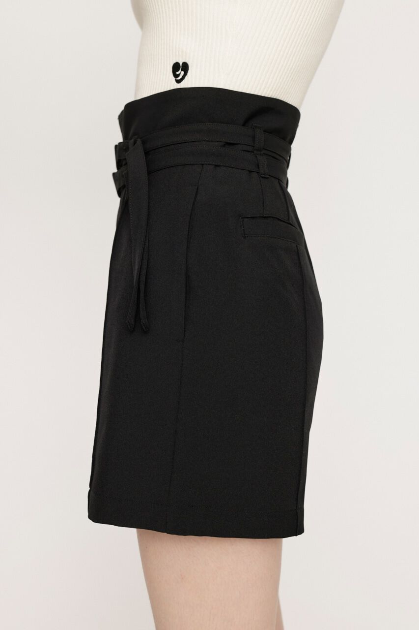 SLY「DOUBLE BELT ショートパンツ」|その他|