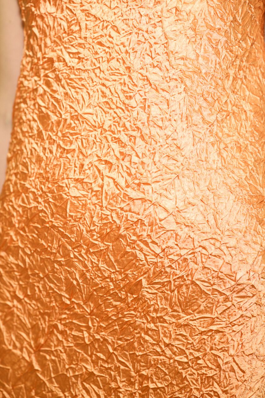 SLY「WRINKLE SATIN SLIP ワンピース」|ワンピース|