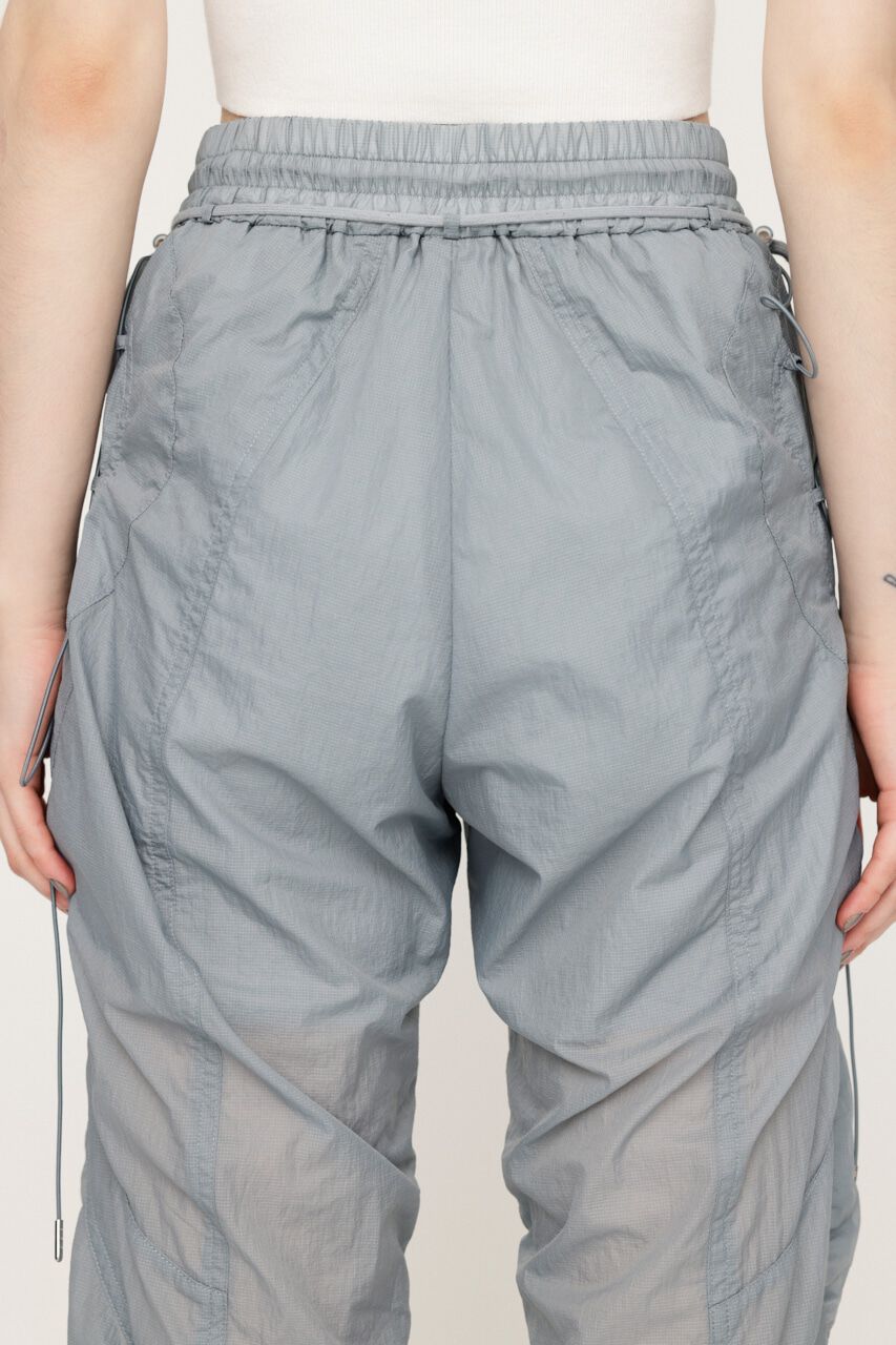 SLY「LACE UP ATHLEISURE FLARE パンツ」|その他|