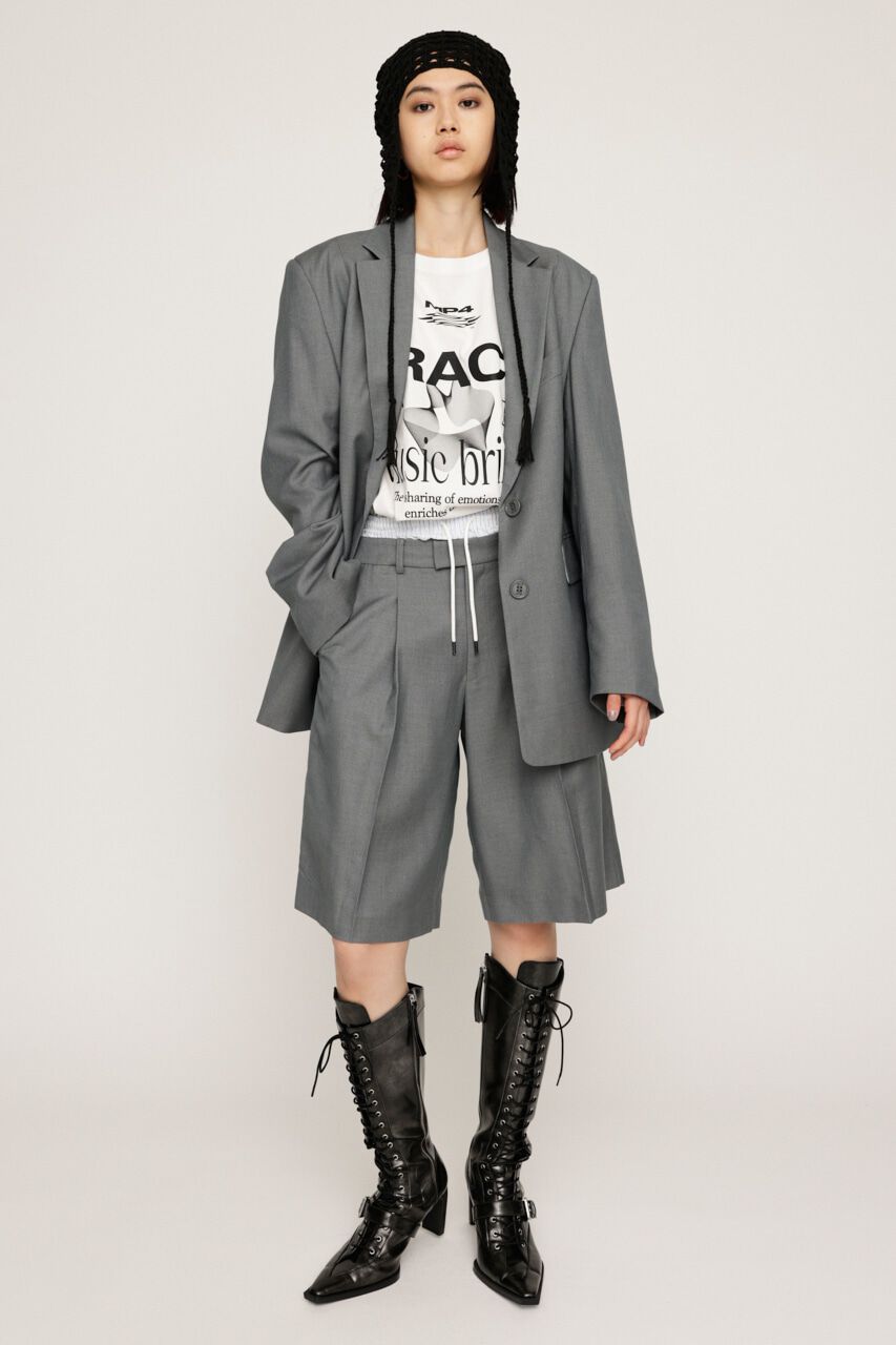 SLY「POINTED LACE UP WESTERN ブーツ」|その他|