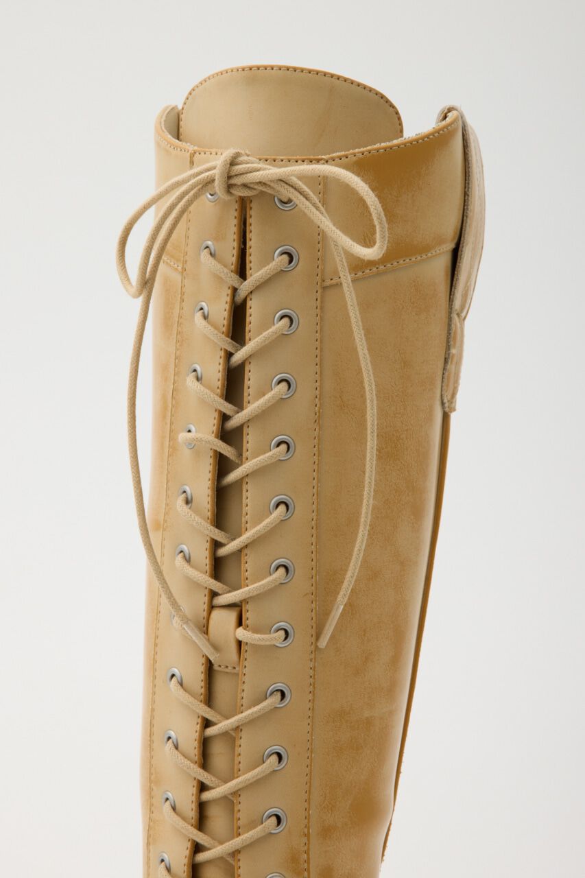 SLY「POINTED LACE UP WESTERN ブーツ」|その他|