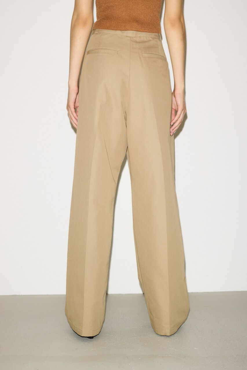 SLY「2TUCK WORK トラウザー」|その他|