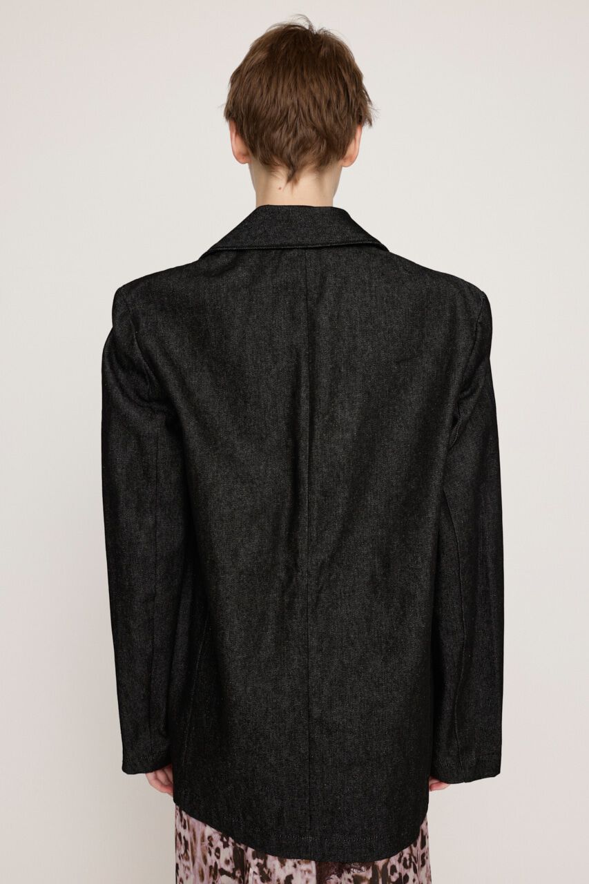 SLY「SINGLE DENIM JK-AB」|デニムジャケット|