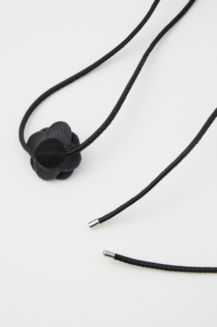 SLY「FLOWER MOTIF チョーカー」|ネックレス|