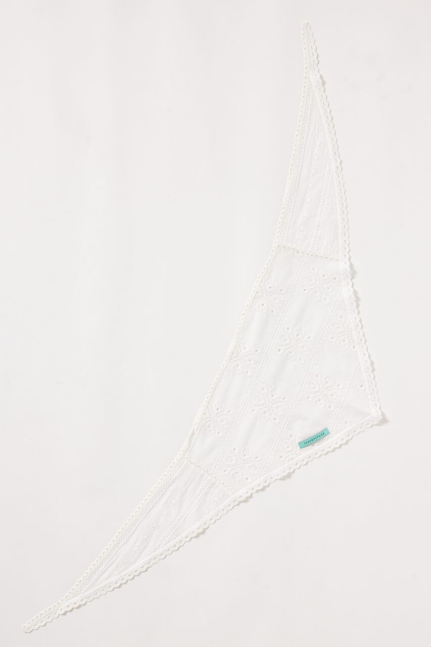 SHEL'TTER SELECT「レース スカーフ」|その他|