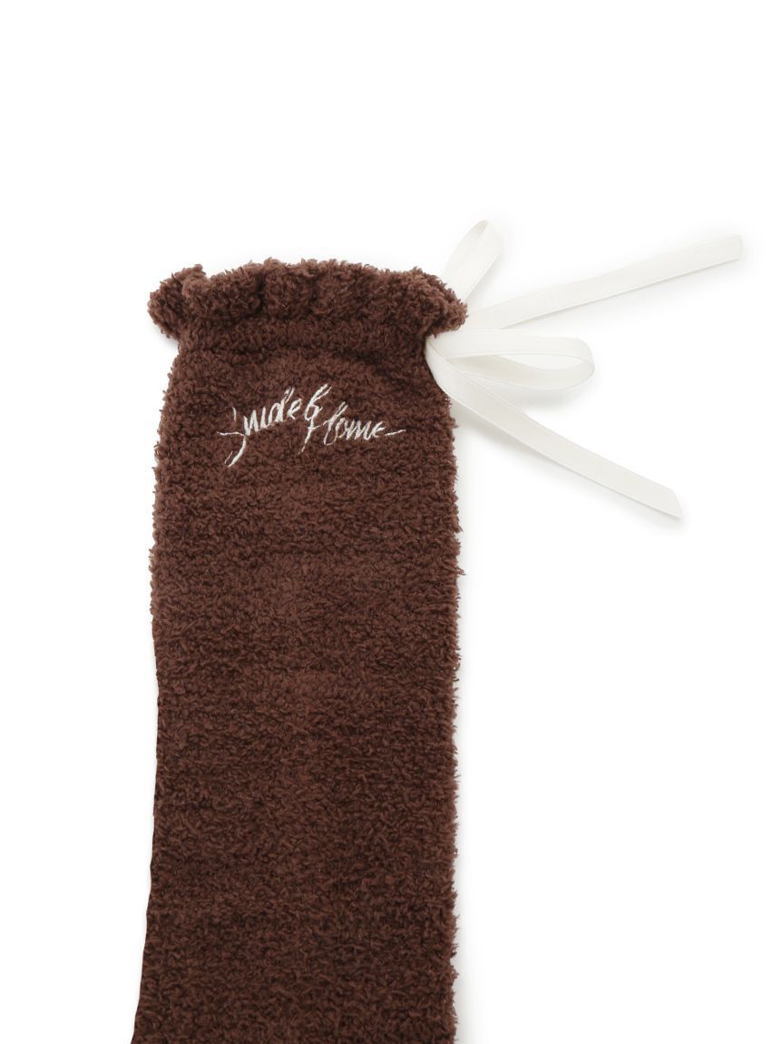 SNIDEL HOME「【Milcrea】リボンニットソックス」|その他|