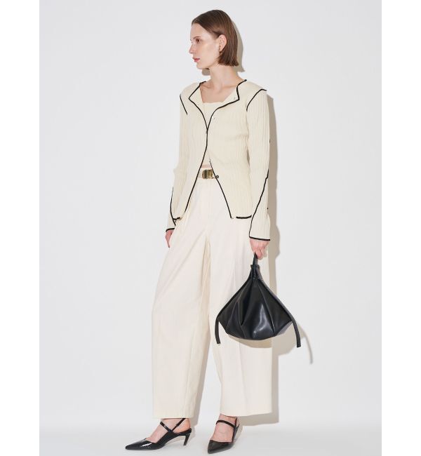 ELENDEEK「CHINO TUCKED PT」|その他|