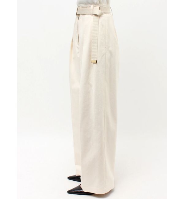 ELENDEEK「CHINO TUCKED PT」|その他|