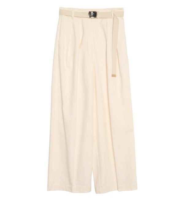 ELENDEEK「CHINO TUCKED PT」|その他|