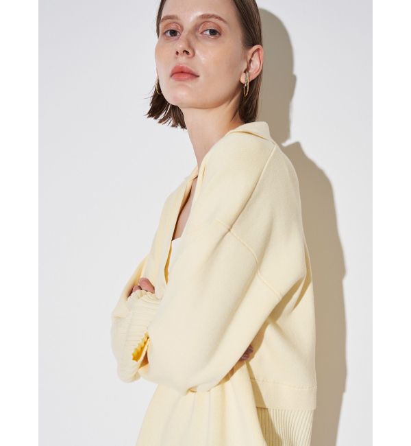 ELENDEEK「SKIPPER OVER KT」|ニット・セーター|