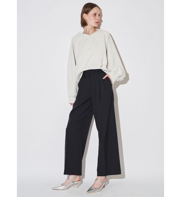 ELENDEEK「RAGLAN TUCK CS」|Tシャツ・カットソー|