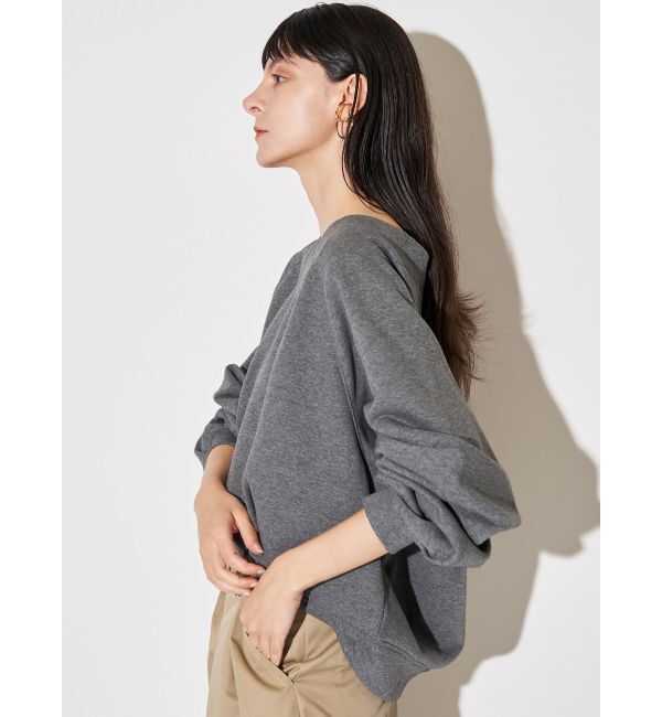 ELENDEEK「RAGLAN TUCK CS」|Tシャツ・カットソー|