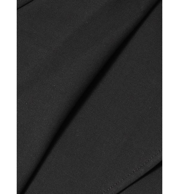 dazzlin「【再生産/新色追加】バックレースアップアシメマーメイドスカート」|スカート|