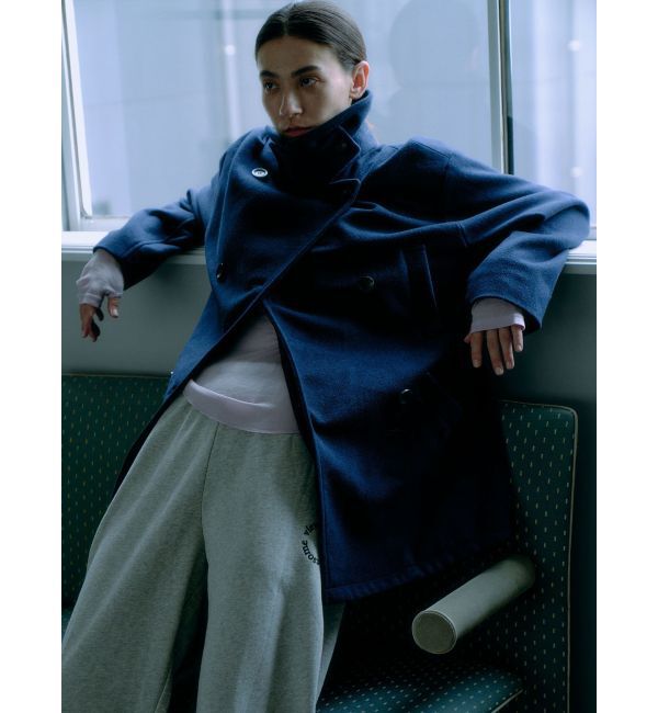 Ungrid「ハイネックシアーロングスリーブTee」|Tシャツ・カットソー|