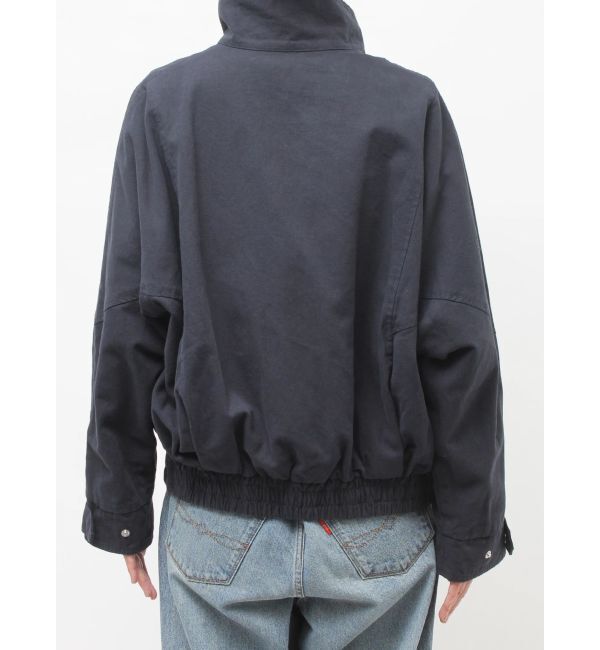 Ungrid「リバーシブルスウィングトップ」|ブルゾン・スタジャン|