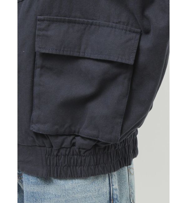 Ungrid「リバーシブルスウィングトップ」|ブルゾン・スタジャン|