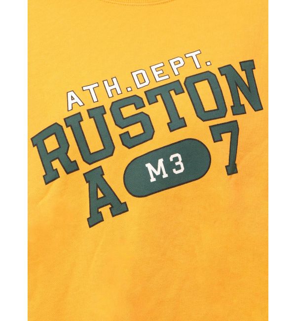 Ungrid「ルーズシルエットロゴスウェット」|スウェット・ジャージ|