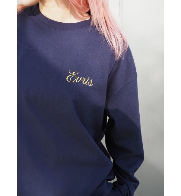 EVRIS「EVRIS CLUBロンT」|Tシャツ・カットソー|