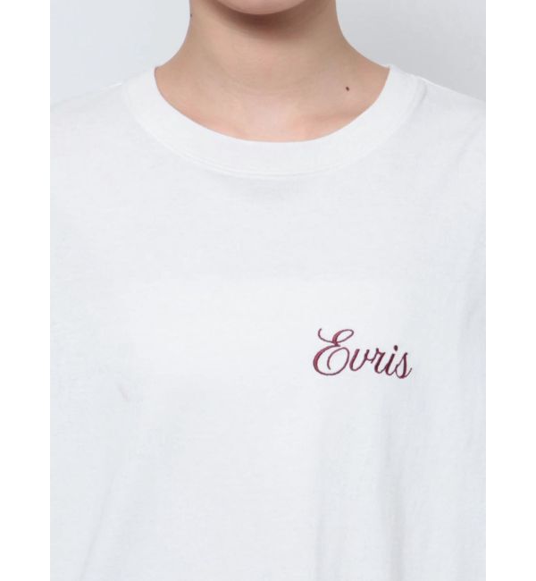 EVRIS「EVRIS CLUBロンT」|Tシャツ・カットソー|