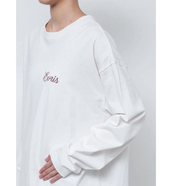 EVRIS「EVRIS CLUBロンT」|Tシャツ・カットソー|