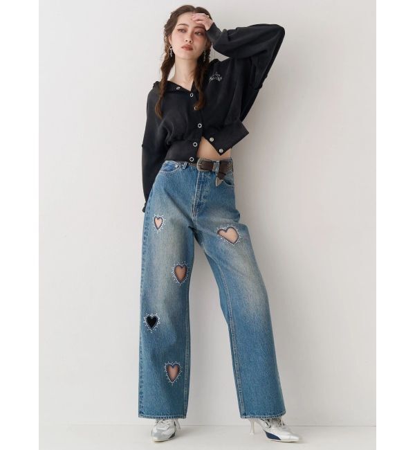 EVRIS「ポインテッドスニーカーヒール」|その他|