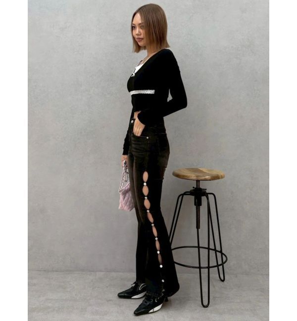 EVRIS「ポインテッドスニーカーヒール」|その他|