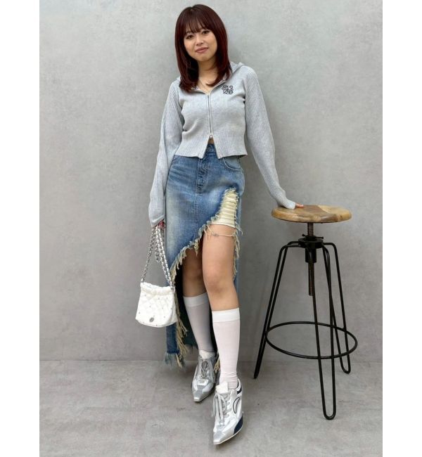 EVRIS「ポインテッドスニーカーヒール」|その他|