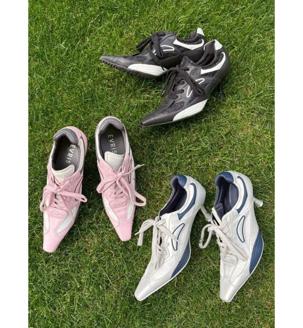 EVRIS「ポインテッドスニーカーヒール」|その他|