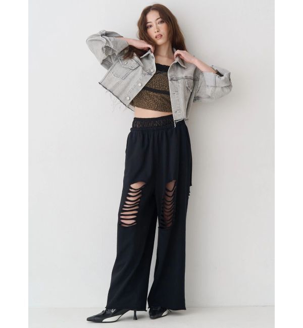 EVRIS「ポインテッドスニーカーヒール」|その他|