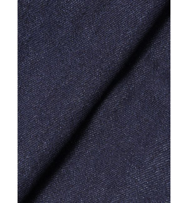 merry jenny「Bigリボンデニムジャケット」|デニムジャケット|