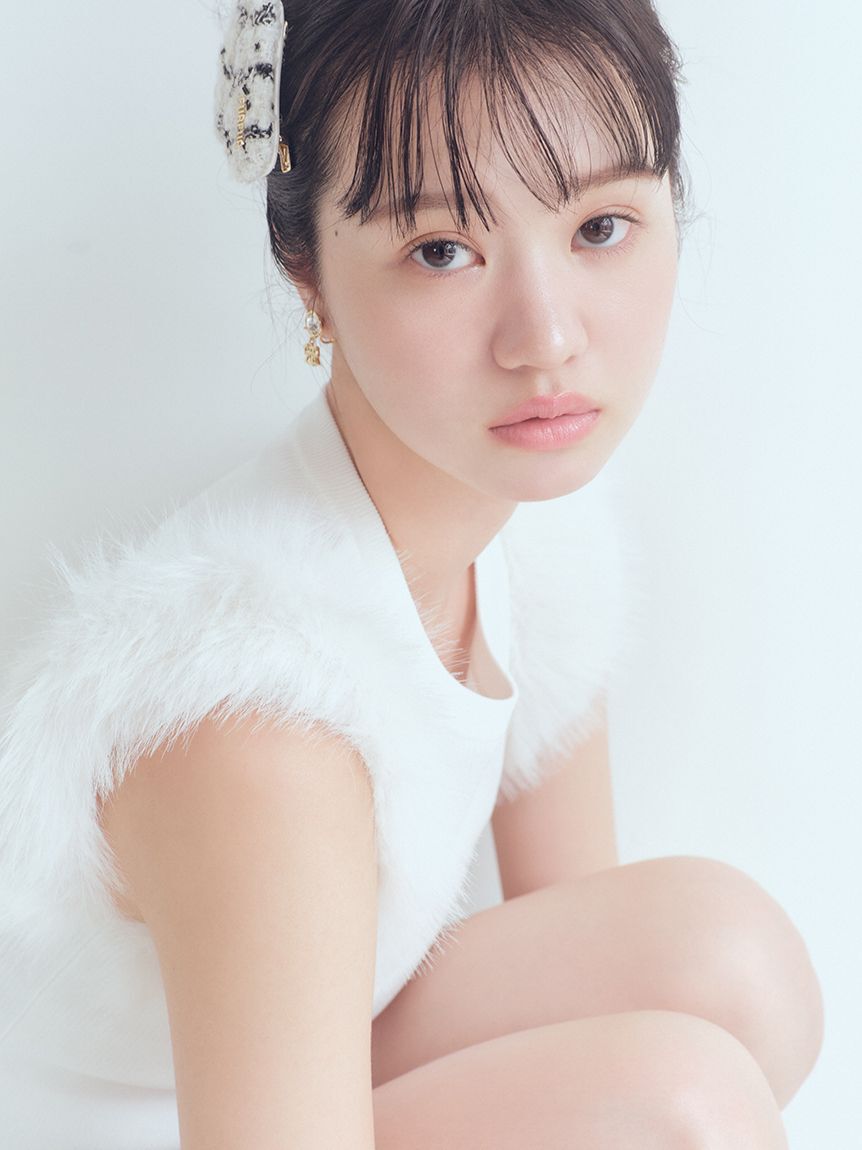 FURFUR「【限定カラー】エコファースリーブニットトップス」|ニット・セーター|