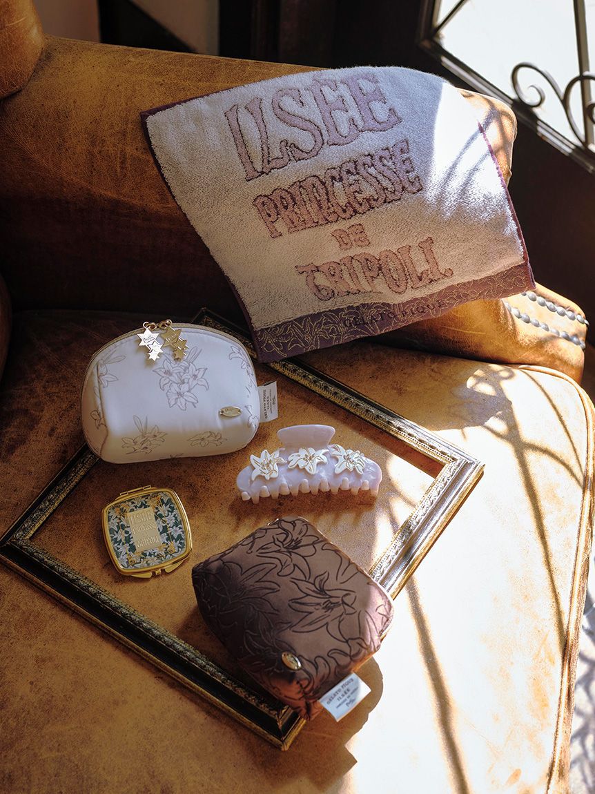 gelato pique「【MUCHA】トリポリの姫君イルゼコンパクトミラー」|その他|