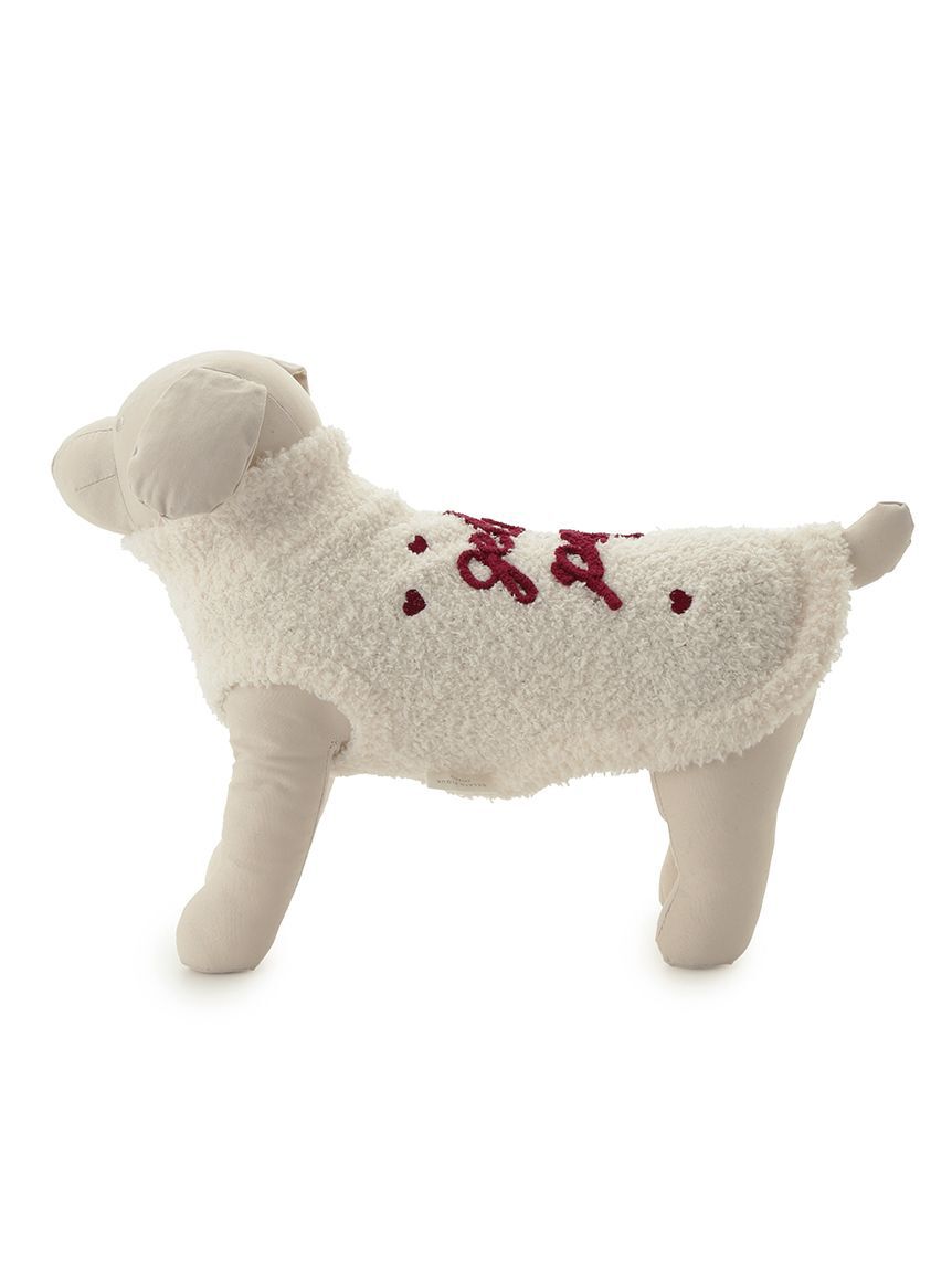  GELATO PIQUE CAT&DOG「【Valentine】【CAT&DOG】ハイネックロゴプルオーバー」|その他|