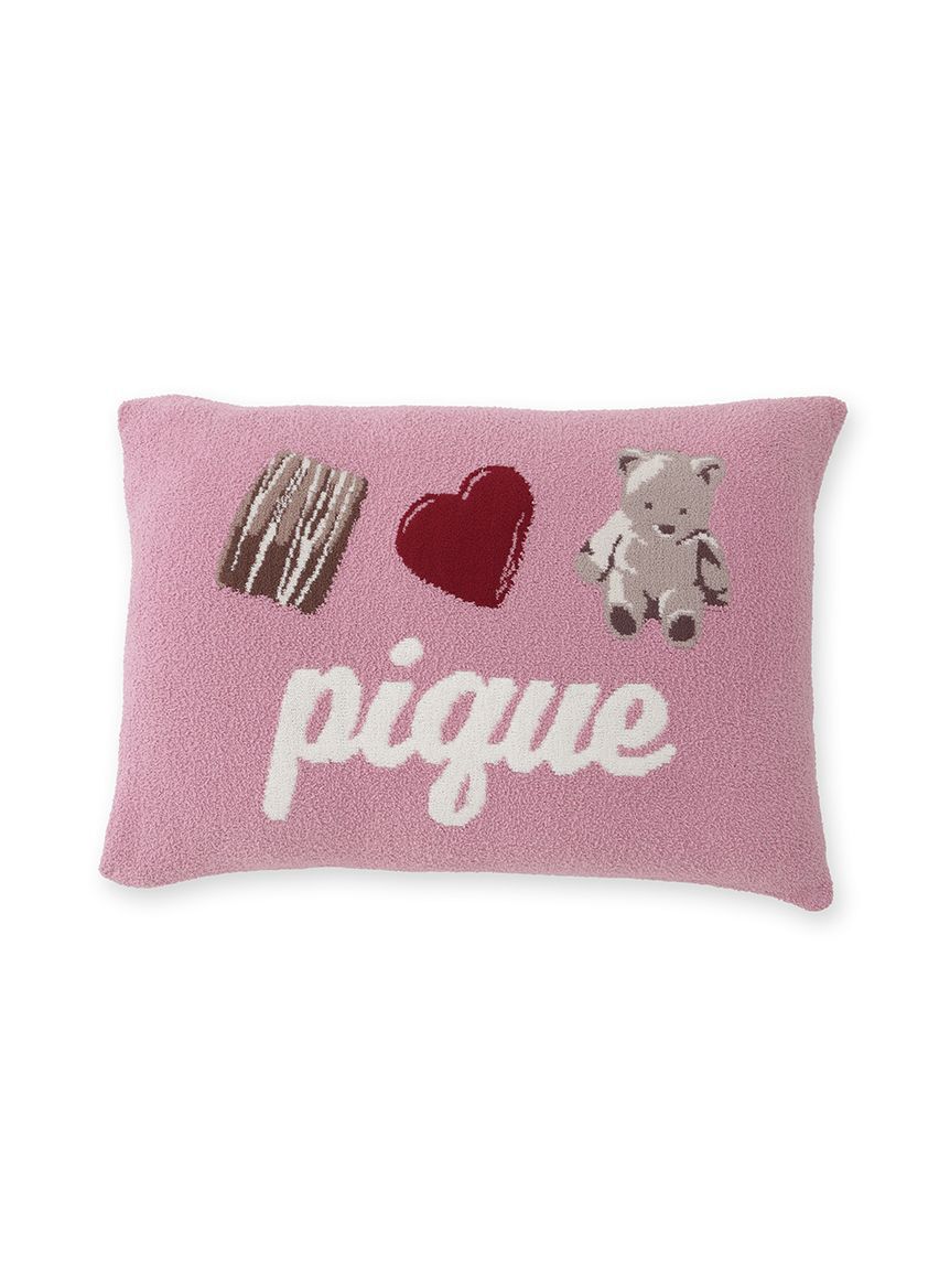 gelato pique Sleep「【Valentine】【Sleep】ジャガードピローケース」|その他|